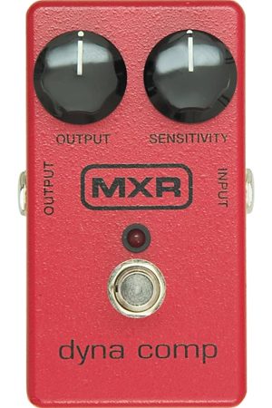 MXR M102 Dyna Comp Compressor