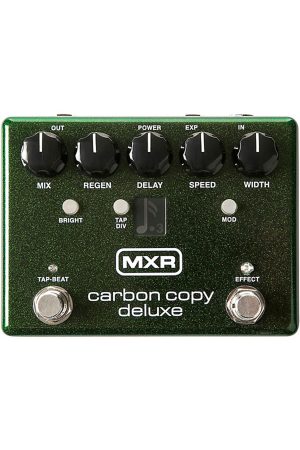 MXR Carbon Copy Deluxe