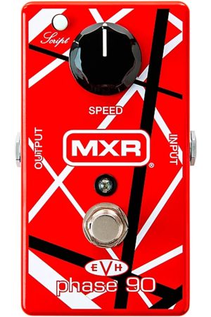 MXR EVH Phase 90 Red