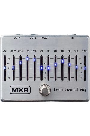 MXR M108S 10 Band EQ