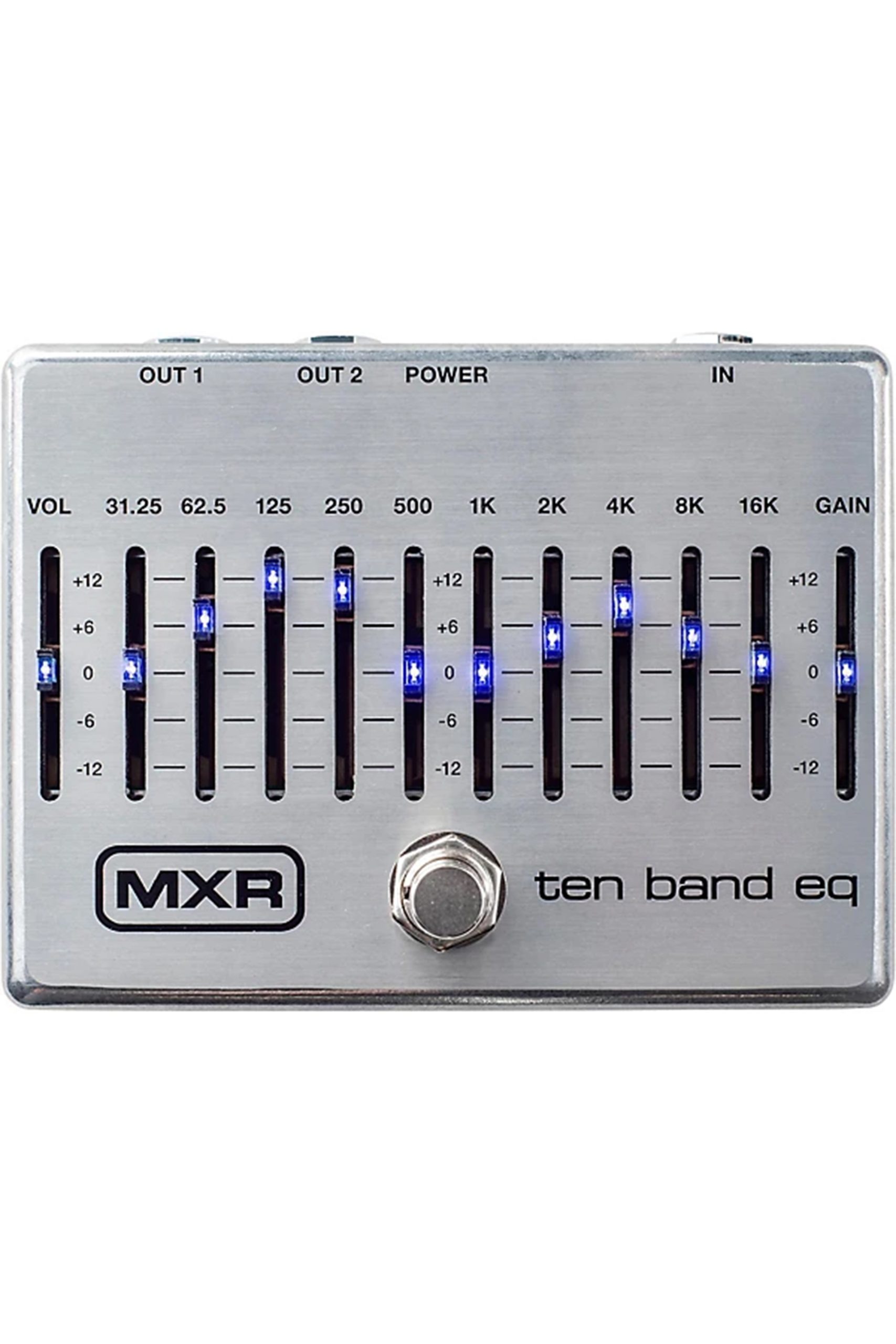 MXR M108S 10 Band EQ
