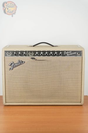 Pre-Owned Fender 65 Deluxe Reverb Reissue Blonde