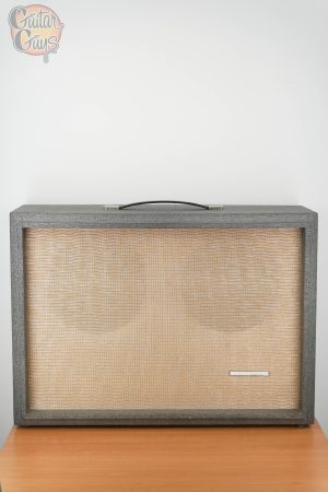 Pre-Owned Silvertone Twin Twelve 60-Watt 2x12 Piggyback