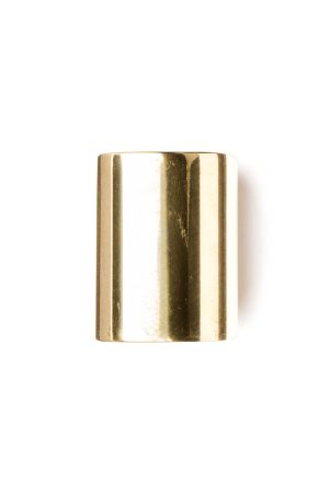 Dunlop 223 Medium Knuckle Brass Slide