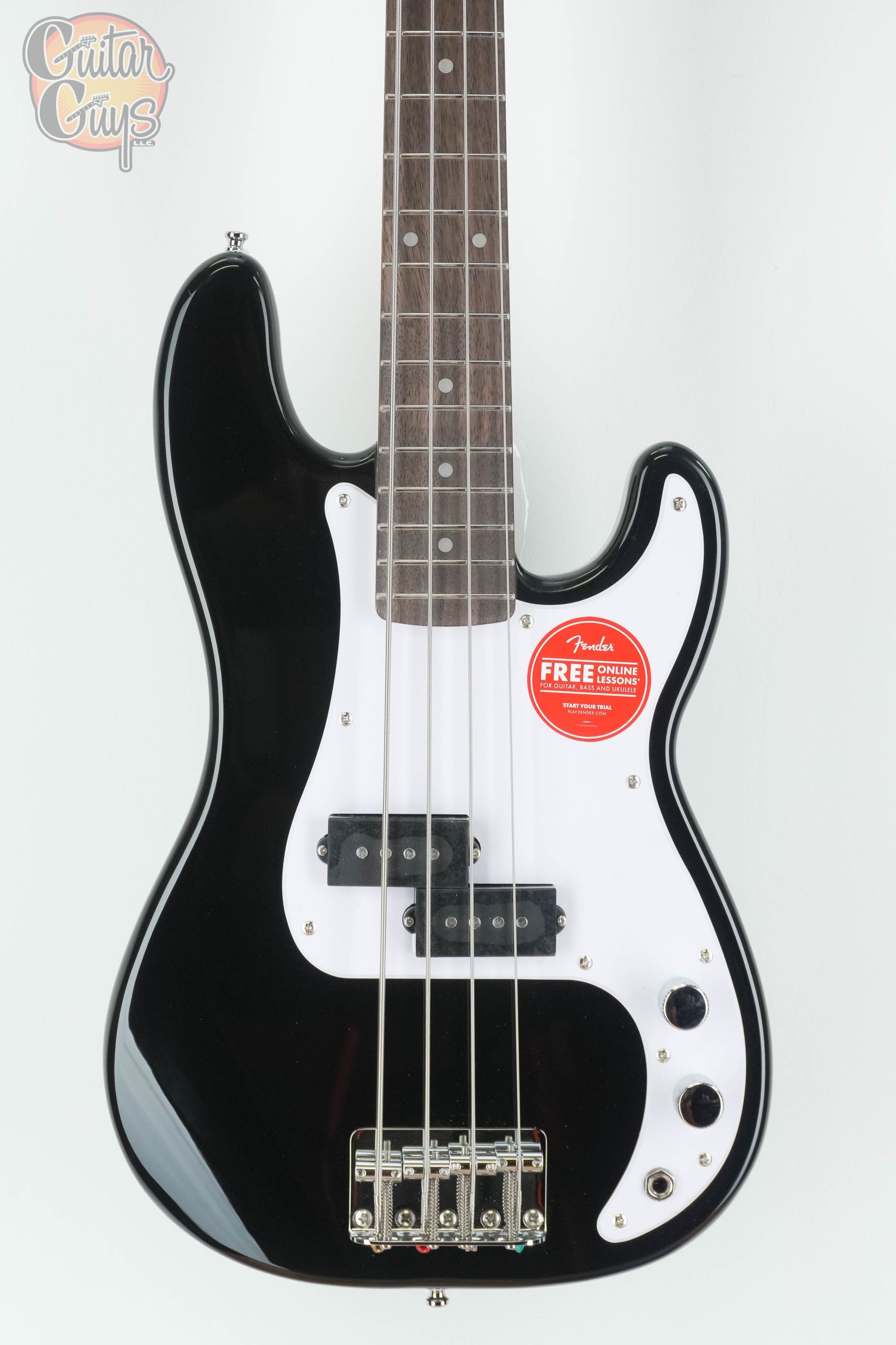 Squier MINI PRECISION BASS (Black)
