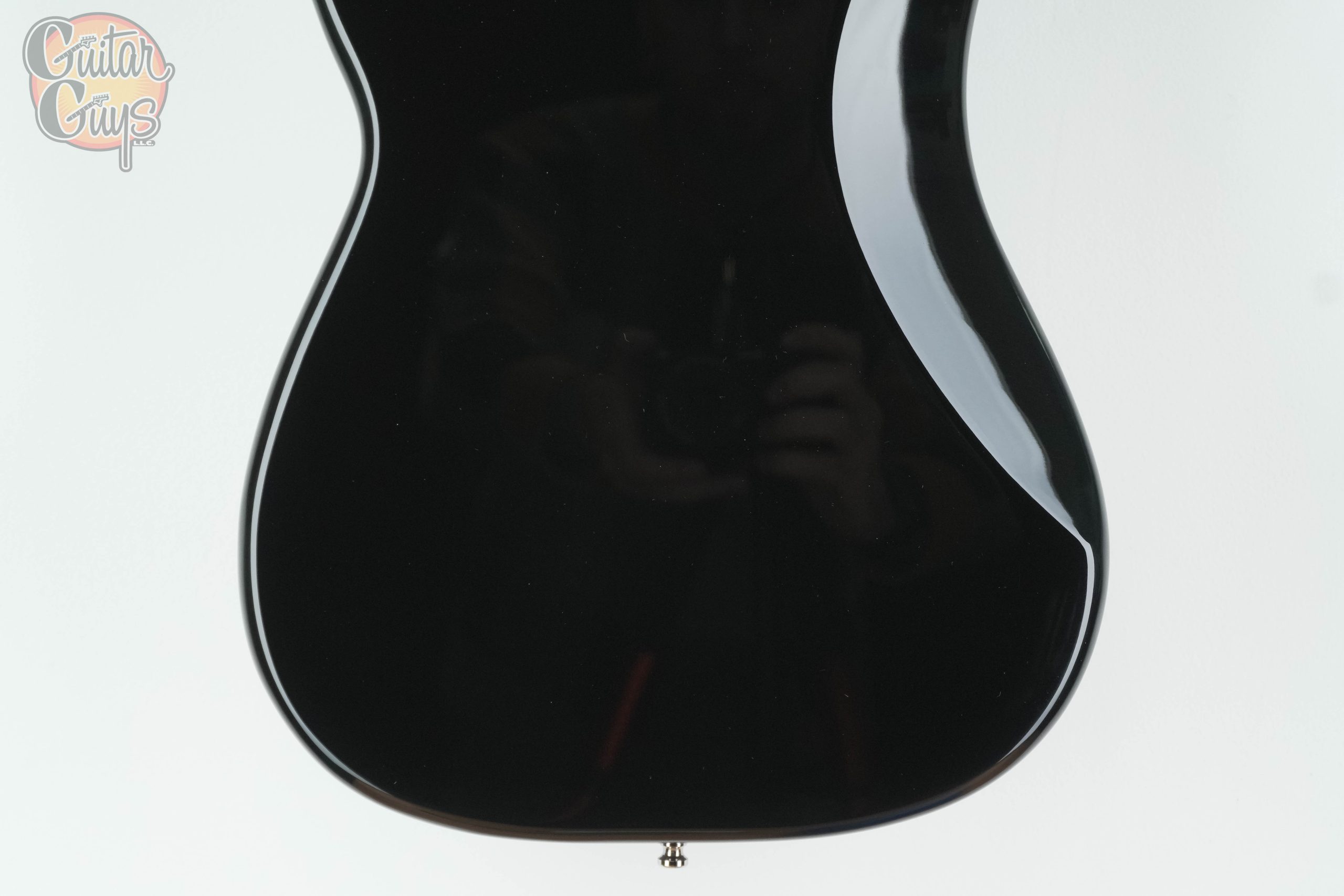 Squier MINI PRECISION BASS (Black) - Image 5