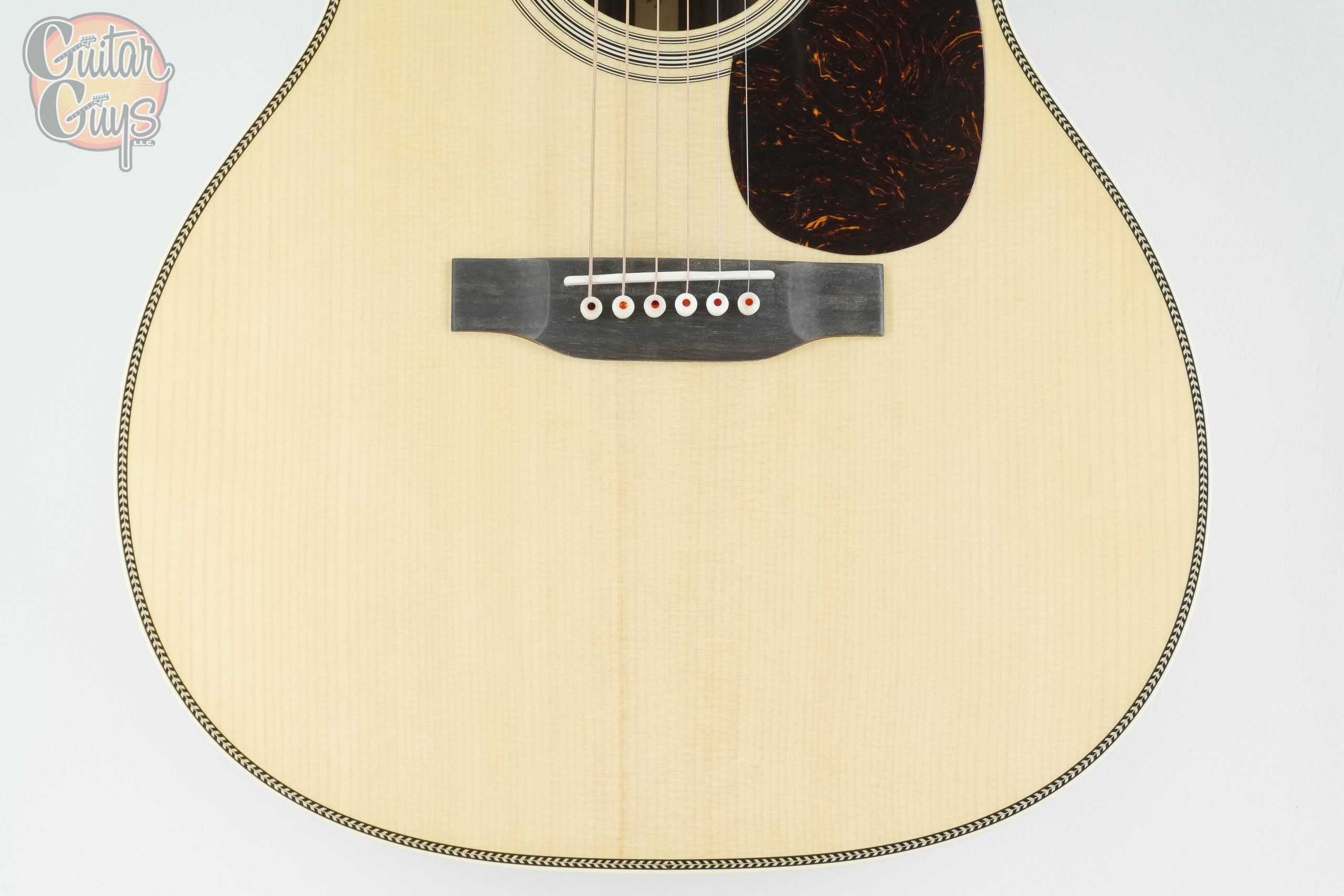 Martin 000-28 Natural - Image 3