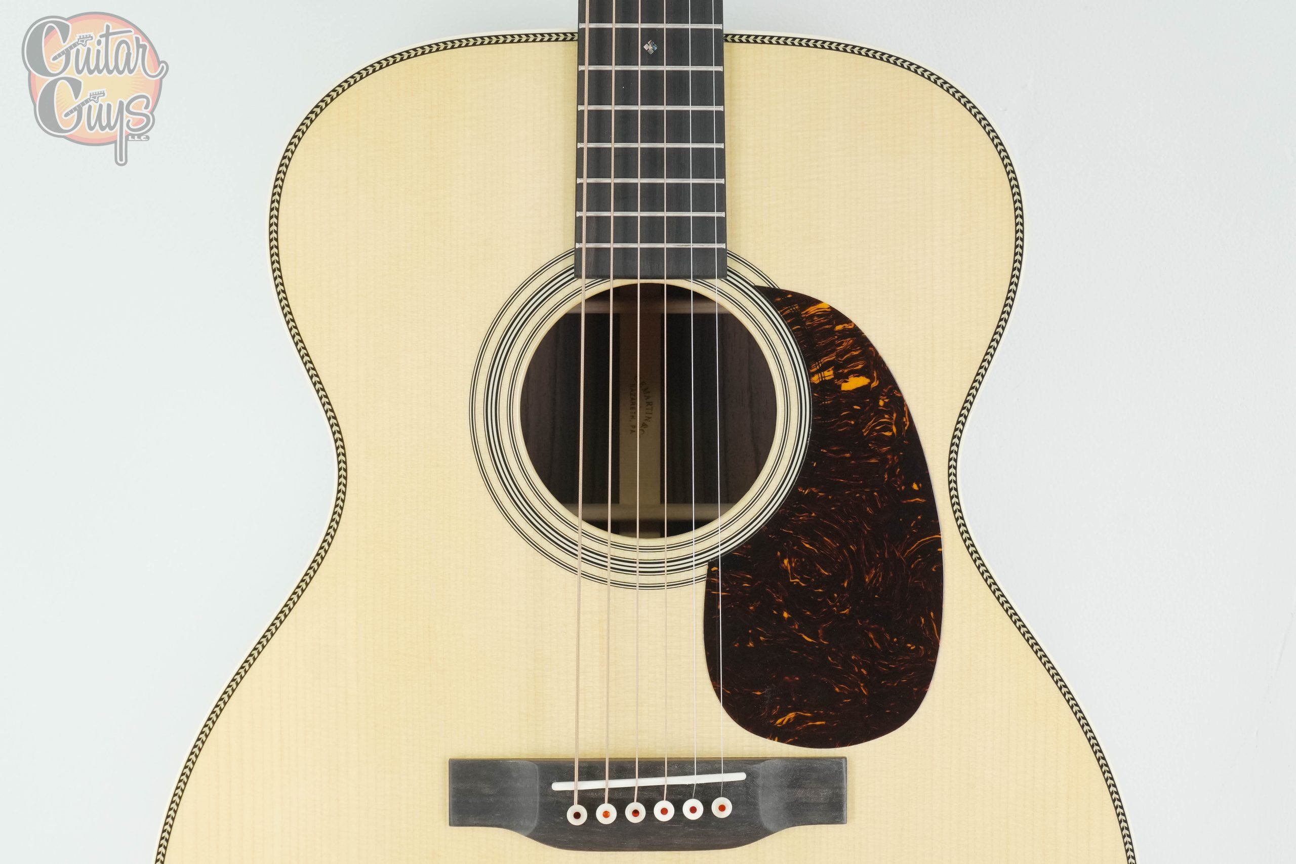 Martin 000-28 Natural - Image 4