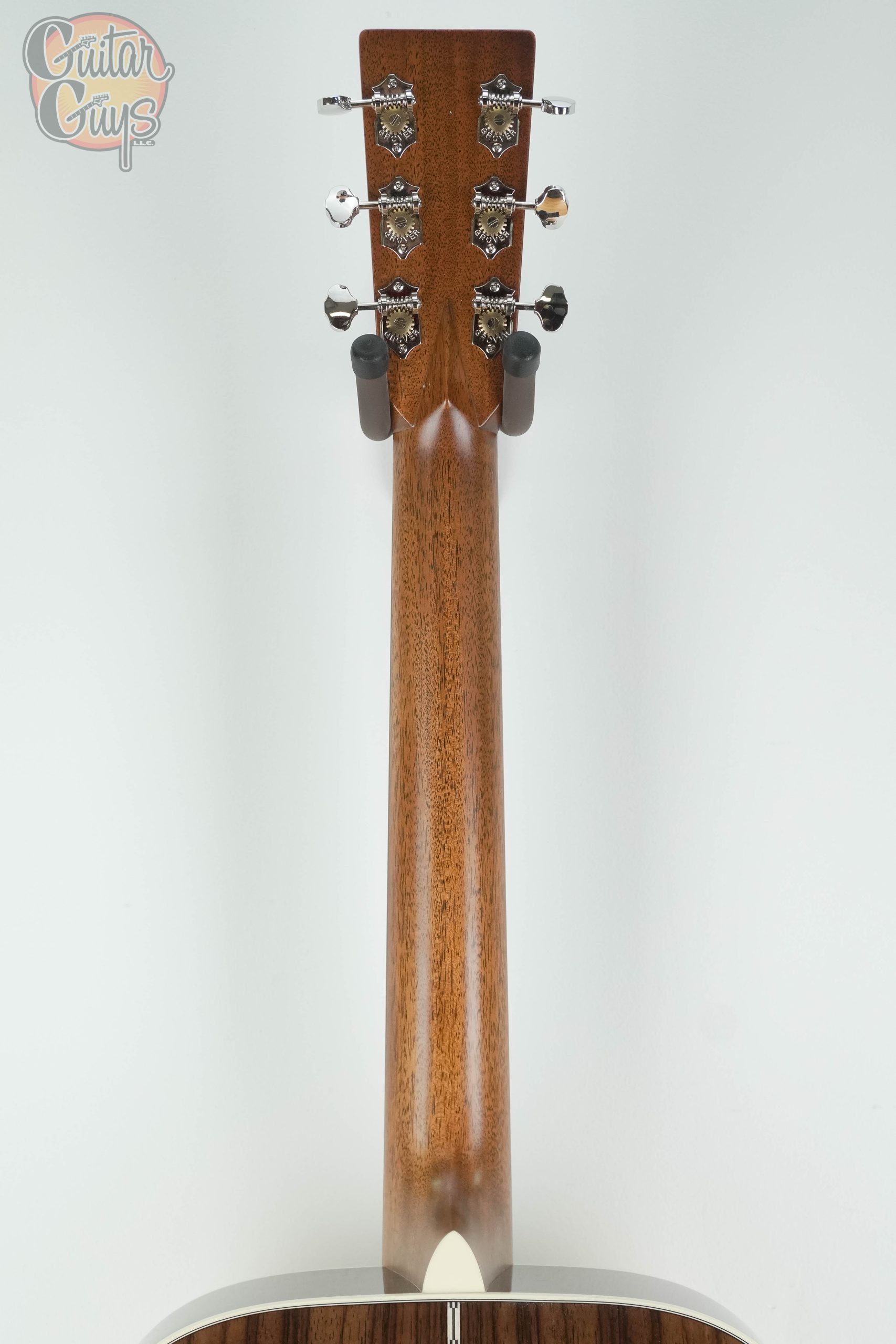 Martin 000-28 Natural - Image 7