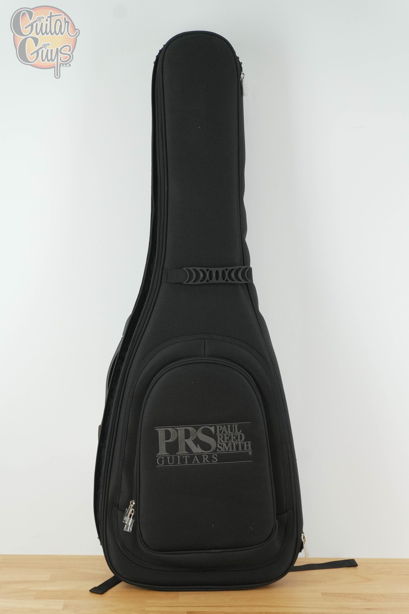 PRS S2 McCarty 594 Thinline Standard Black Rainbow Holoflake - Image 9