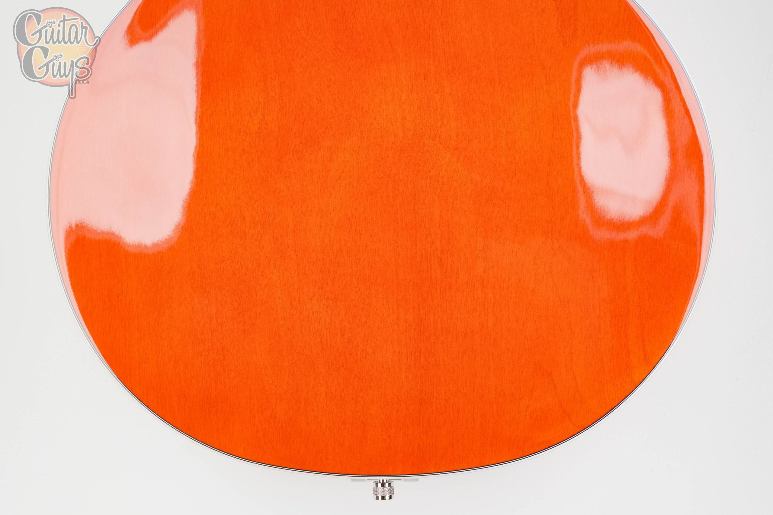 Gretsch G5420T Electromatic Classic Hollow Body Single-Cut with Bigsby Orange Stain - Image 5