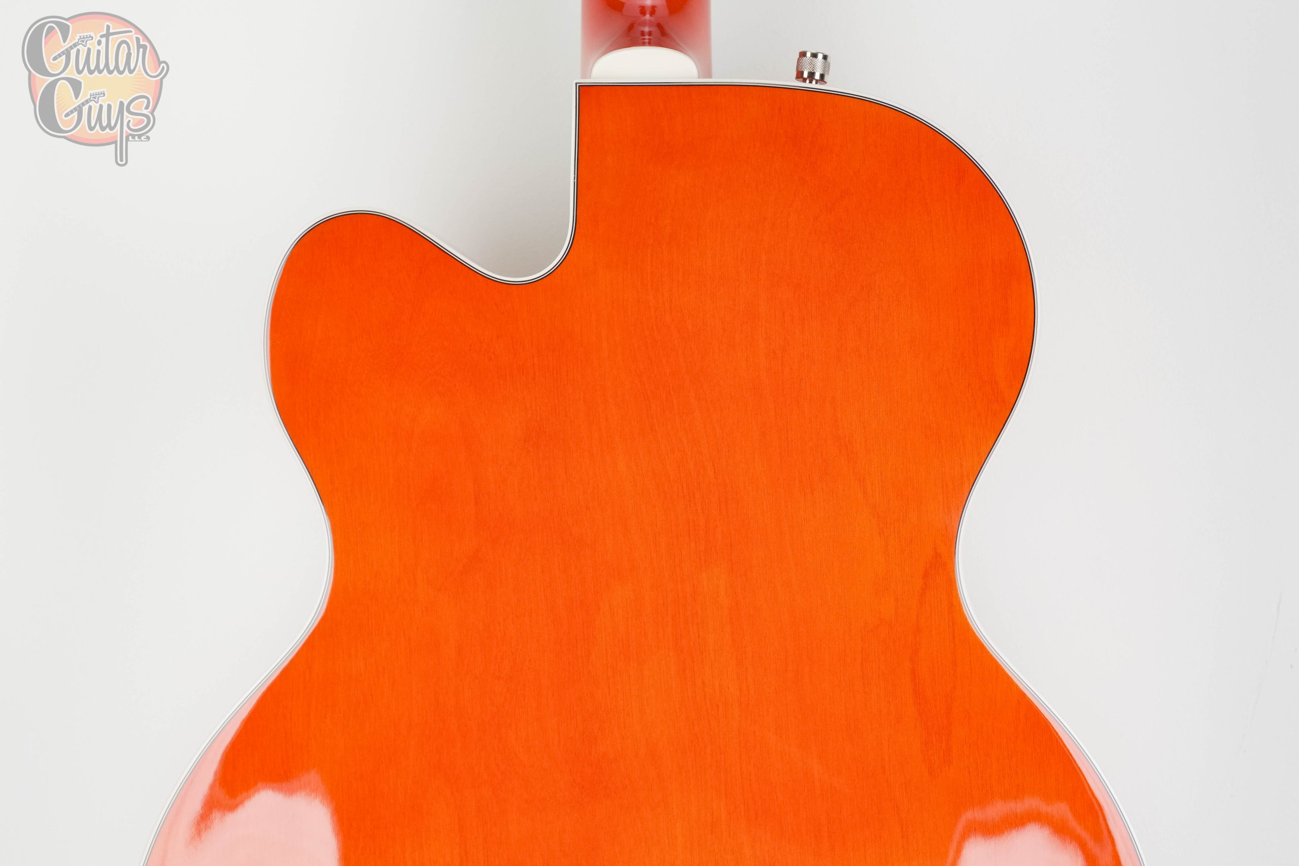 Gretsch G5420T Electromatic Classic Hollow Body Single-Cut with Bigsby Orange Stain - Image 6