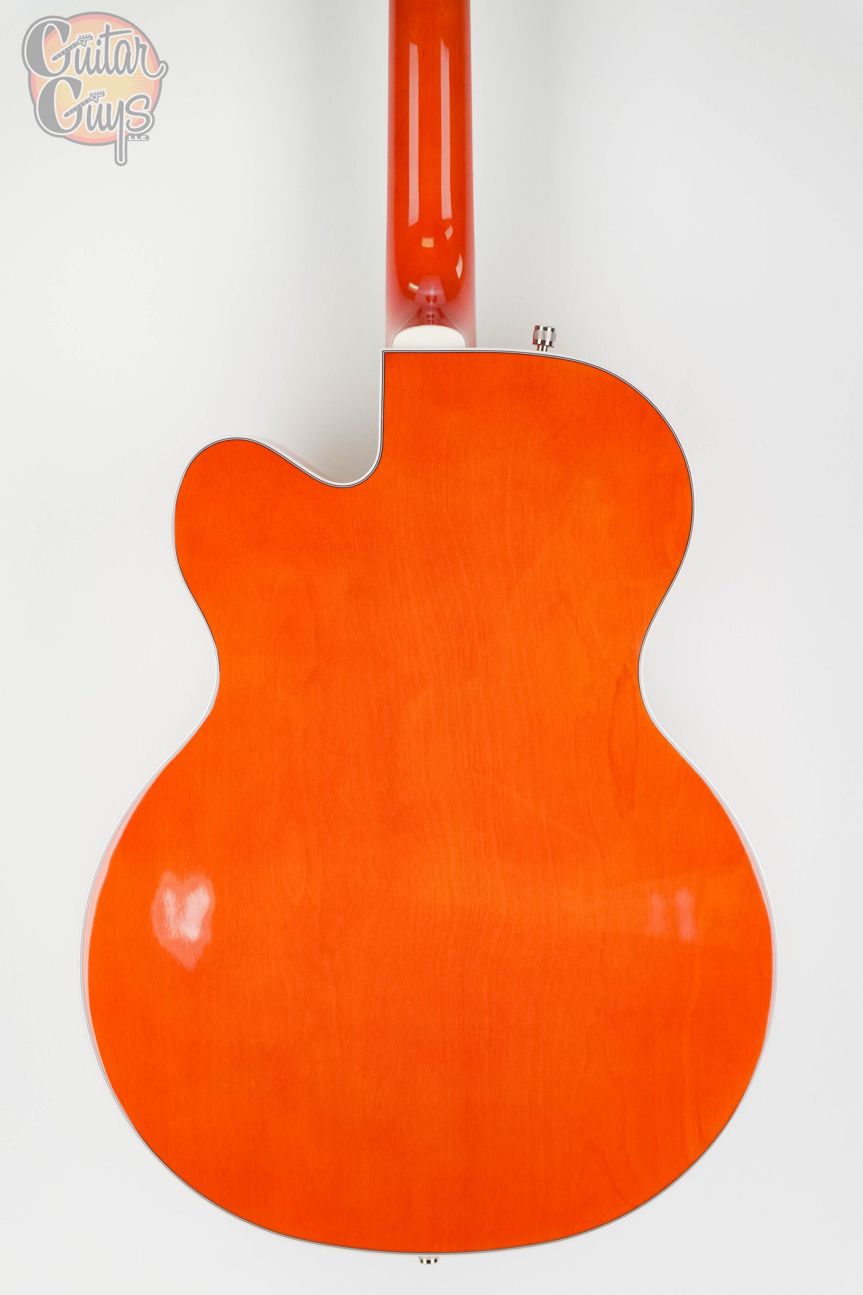 Gretsch G5420T Electromatic Classic Hollow Body Single-Cut with Bigsby Orange Stain - Image 8