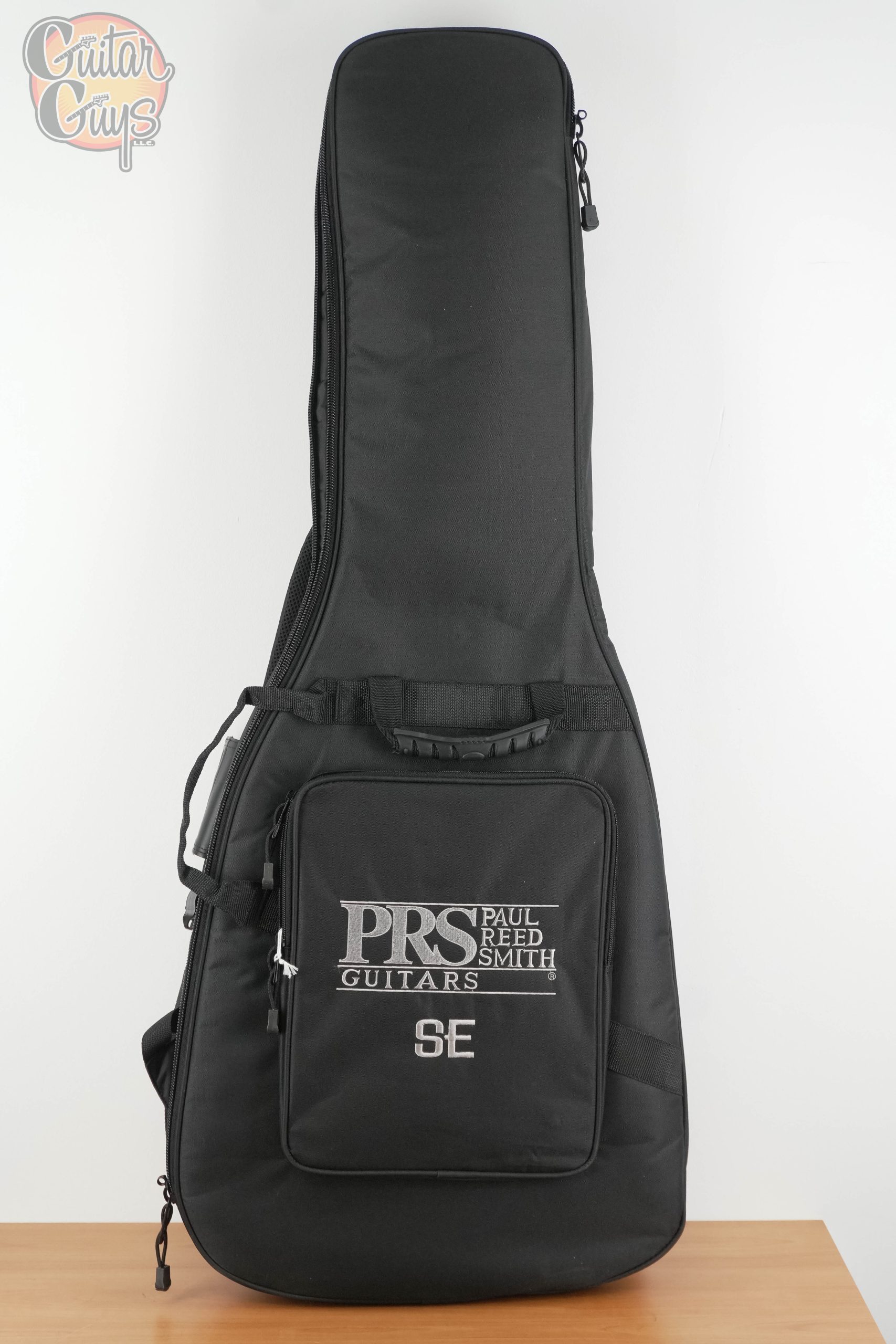 PRS SE Custom 24 Charcoal Cherry Burst - Image 9