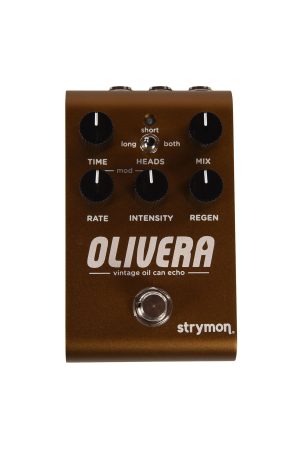 Strymon Olivera Oil Can Echo