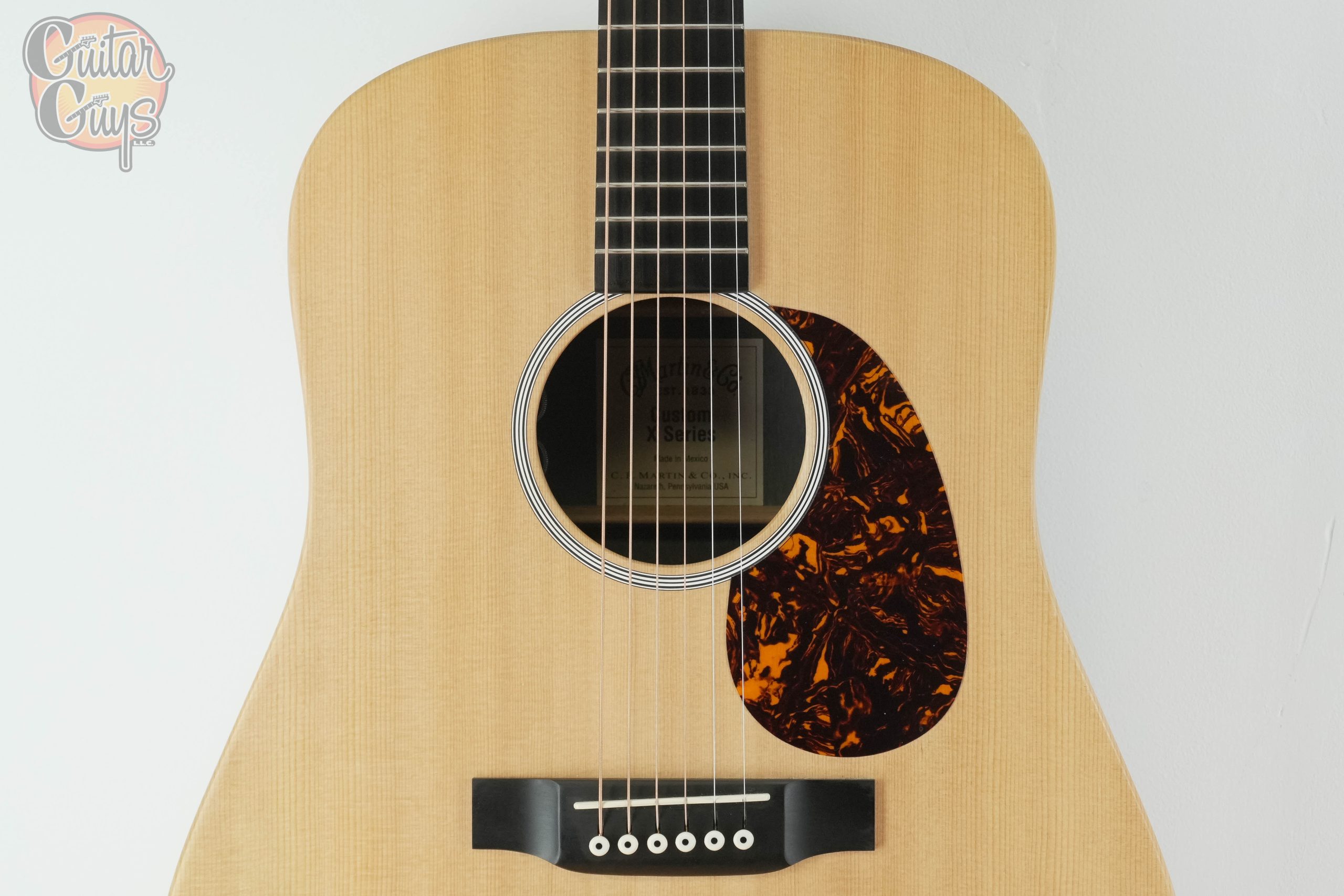Pre-Owned Martin X Series Custom - Image 5