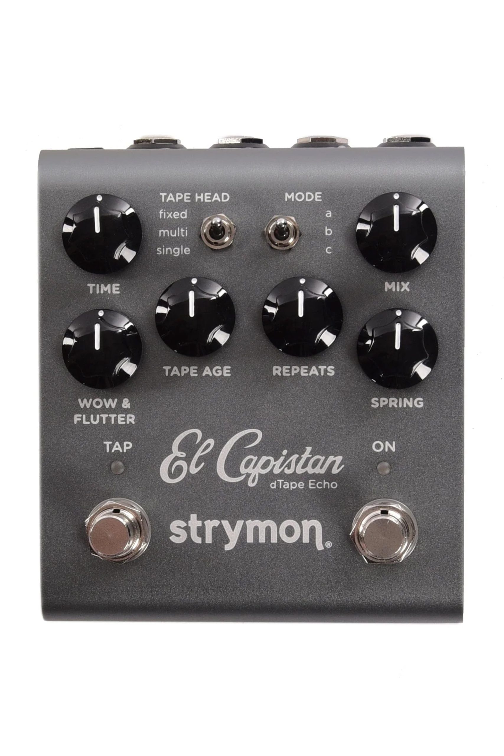 Strymon El Capistan dTape Echo V2