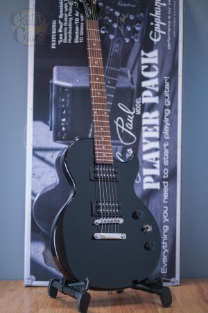 Epiphone Les Paul Player Pack Ebony