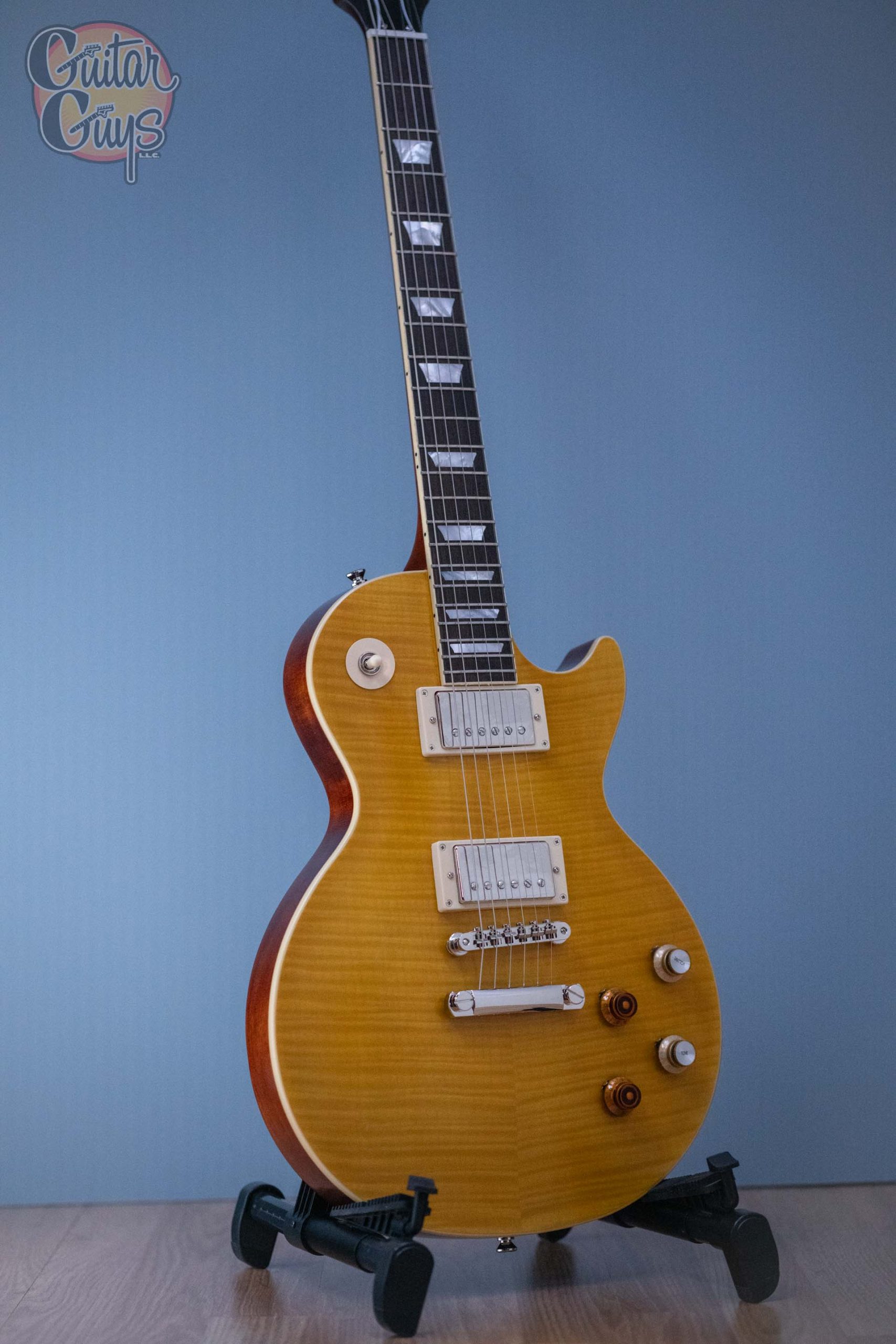 Epiphone Kirk Hammett Greeny 1959 Les Paul Standard Greeny Burst