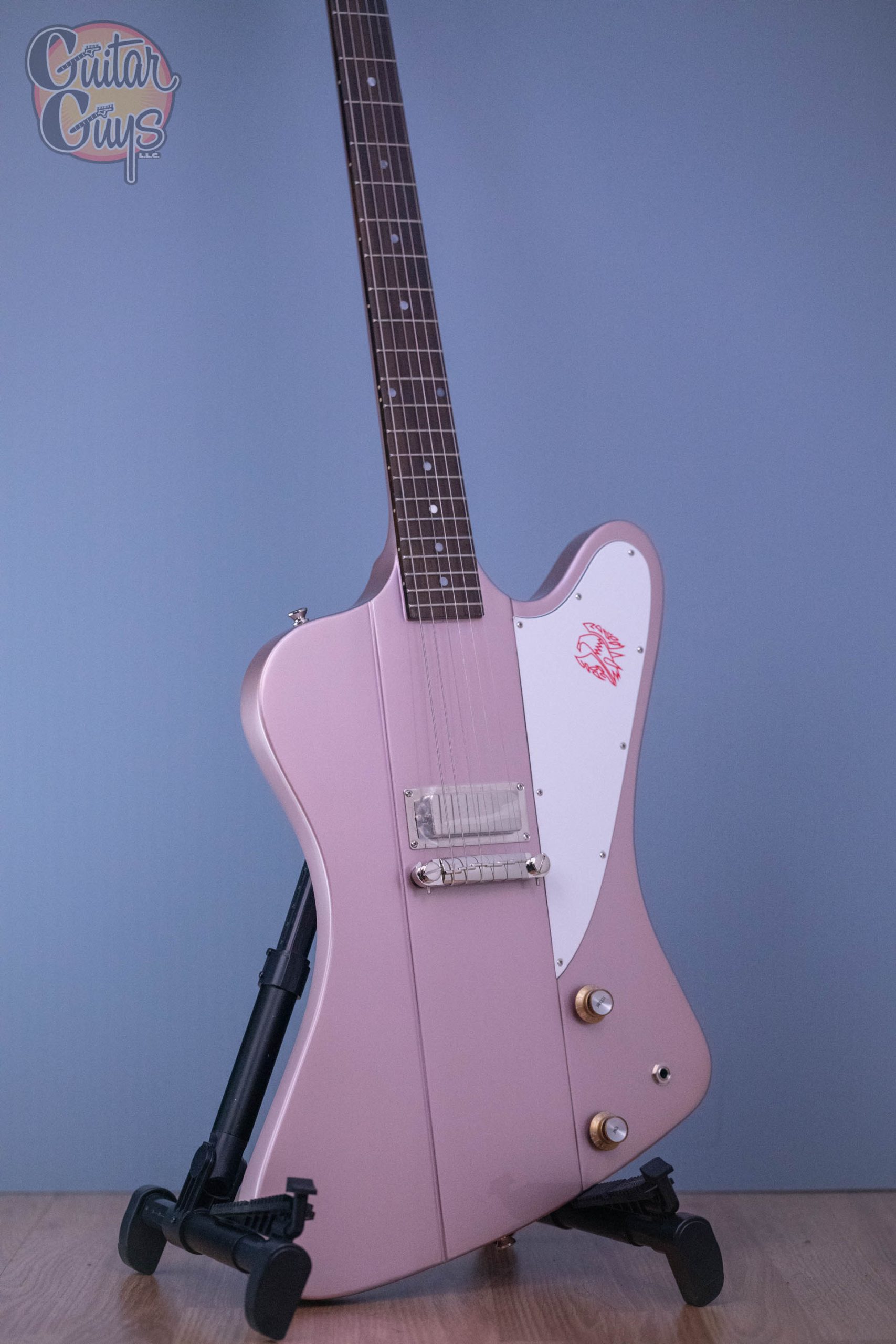 Epiphone 1963 Firebird I Heather Poly*