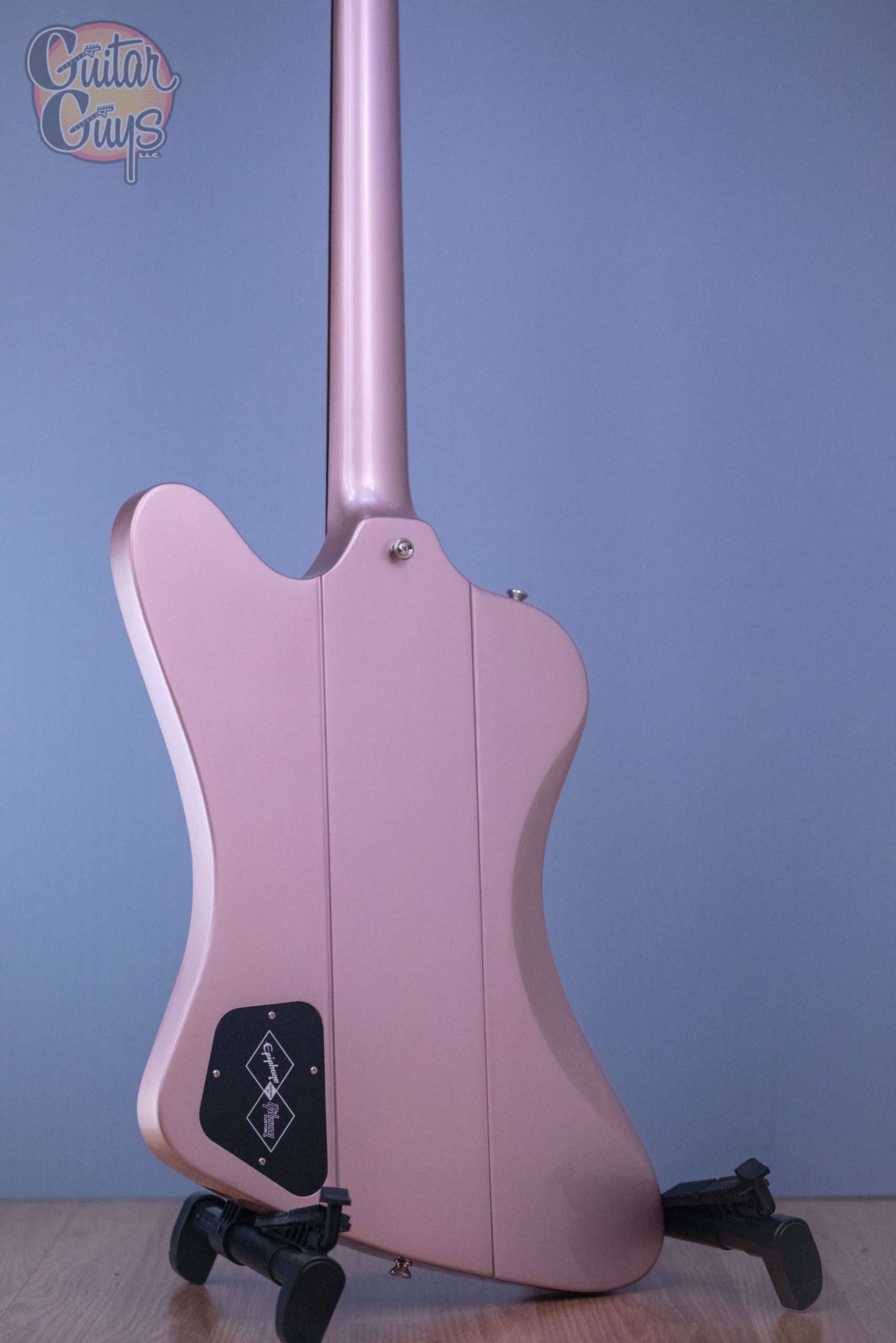 Epiphone 1963 Firebird I Heather Poly* - Image 8