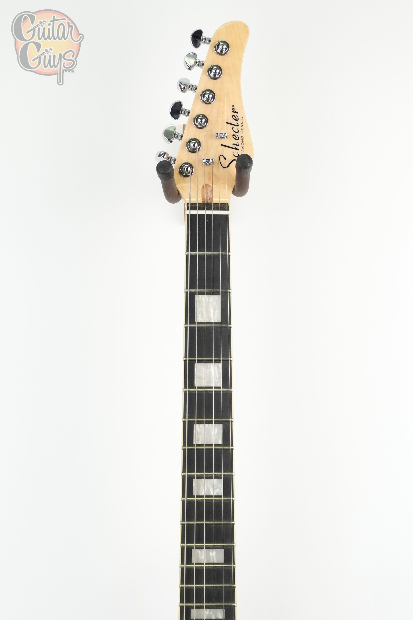 Schecter PT Fastback Goldtop - Image 2
