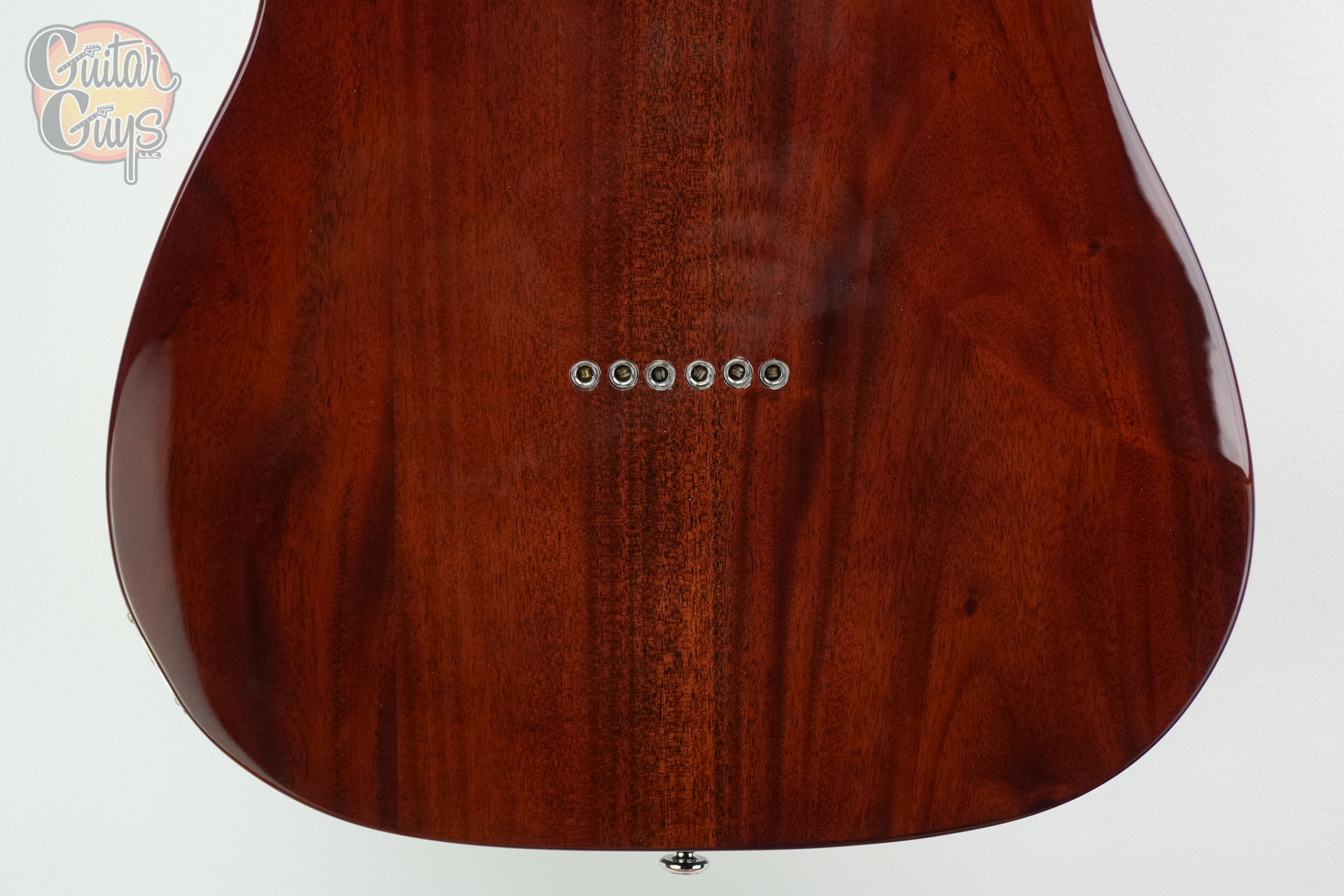 Schecter PT Fastback Goldtop - Image 5