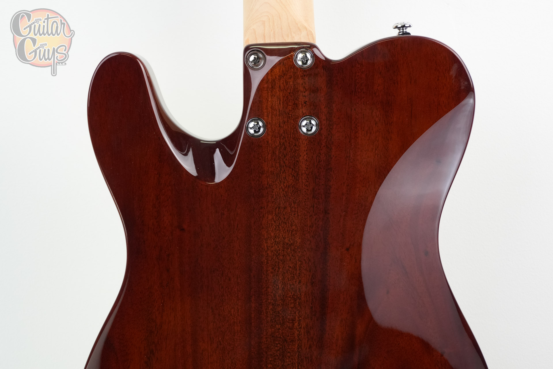 Schecter PT Fastback Goldtop - Image 6