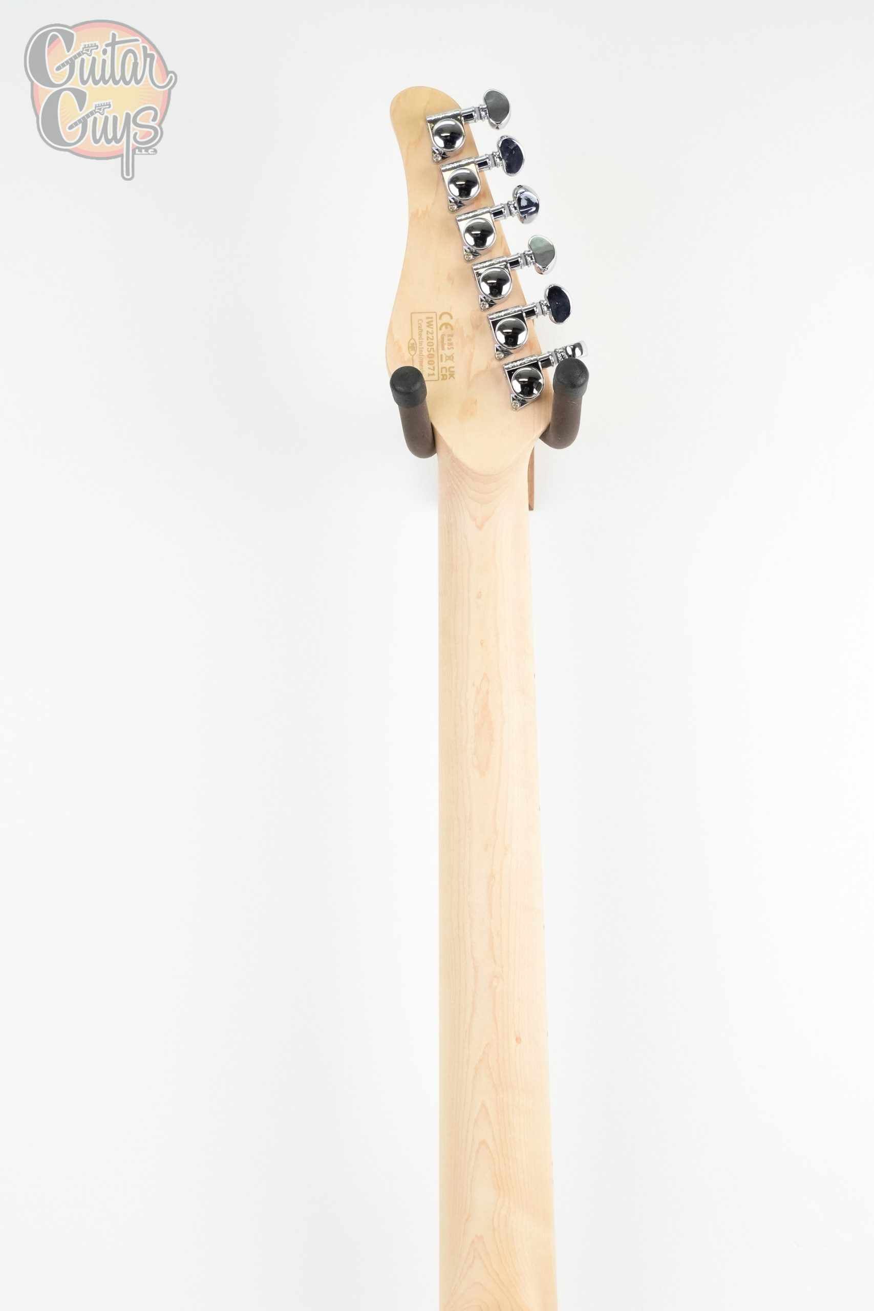 Schecter PT Fastback Goldtop - Image 7