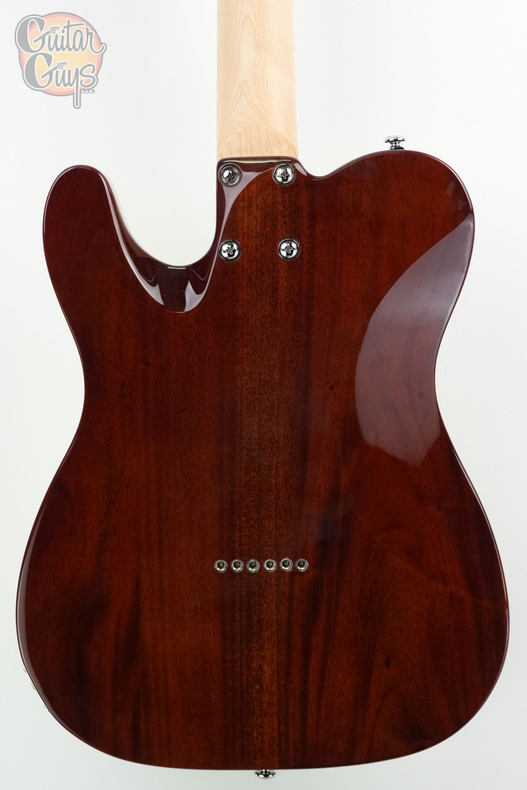 Schecter PT Fastback Goldtop - Image 8