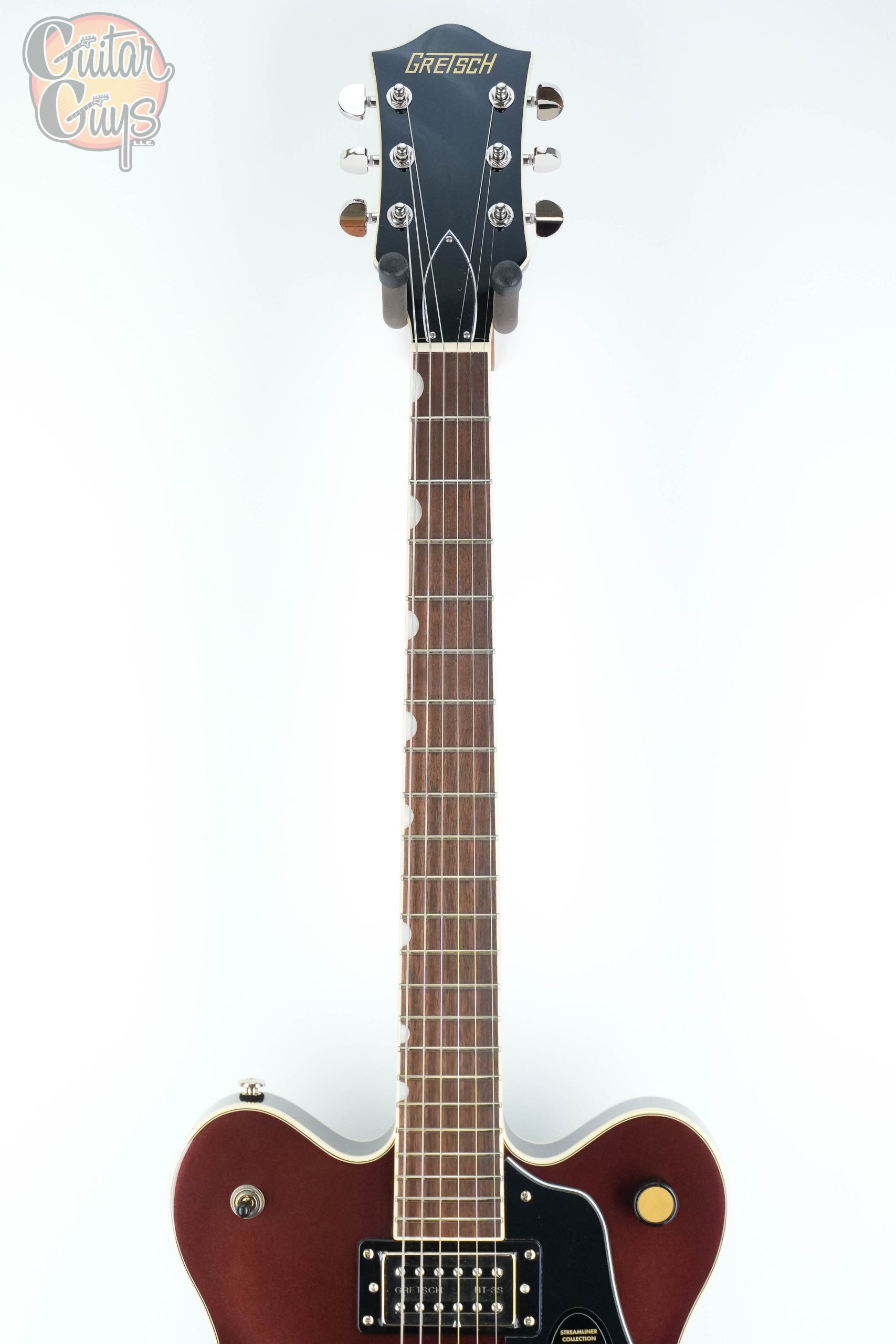 Gretsch G2622T Streamliner Center Block Double-Cut with Bigsby Brandywine - Image 2