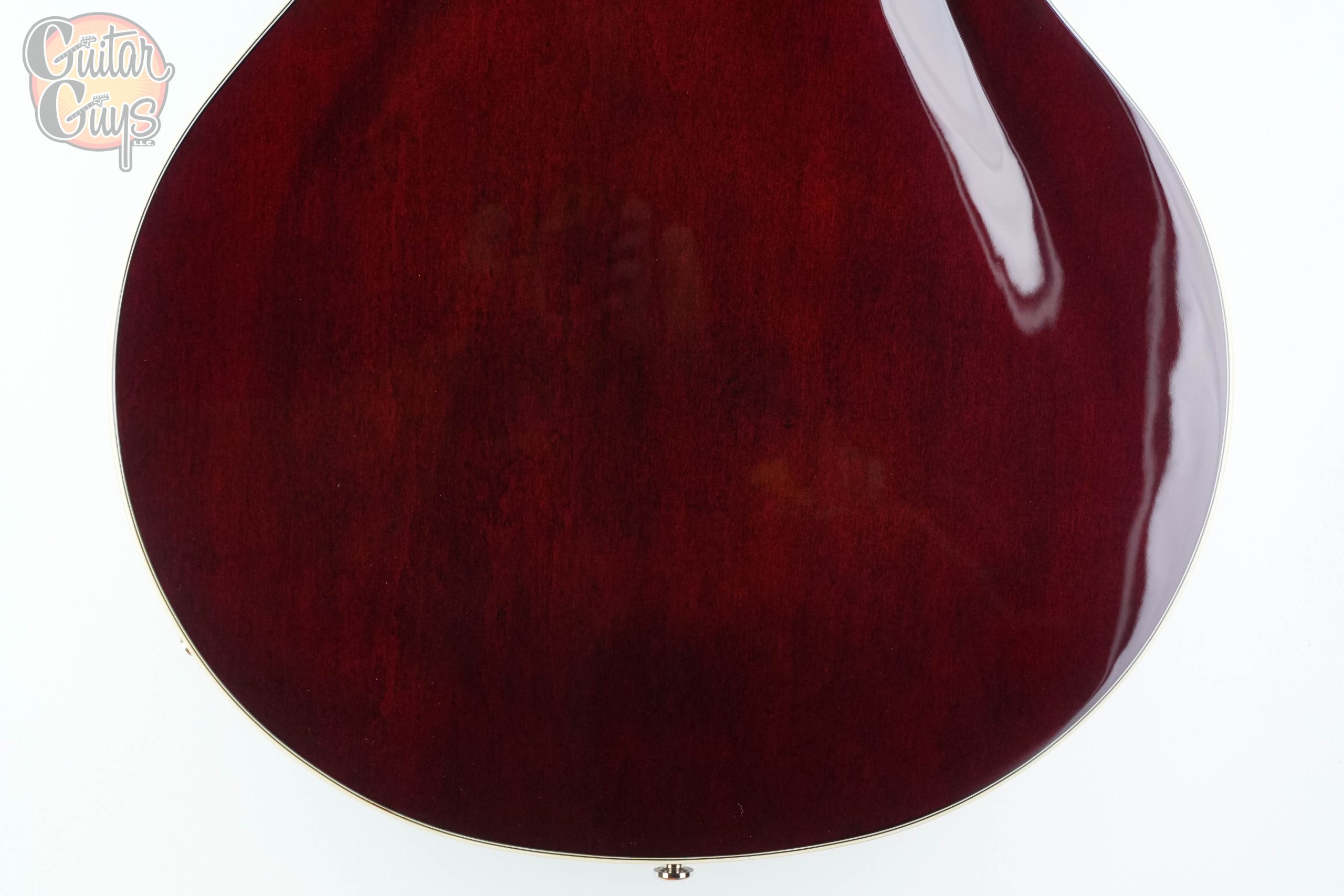 Gretsch G2622T Streamliner Center Block Double-Cut with Bigsby Brandywine - Image 5