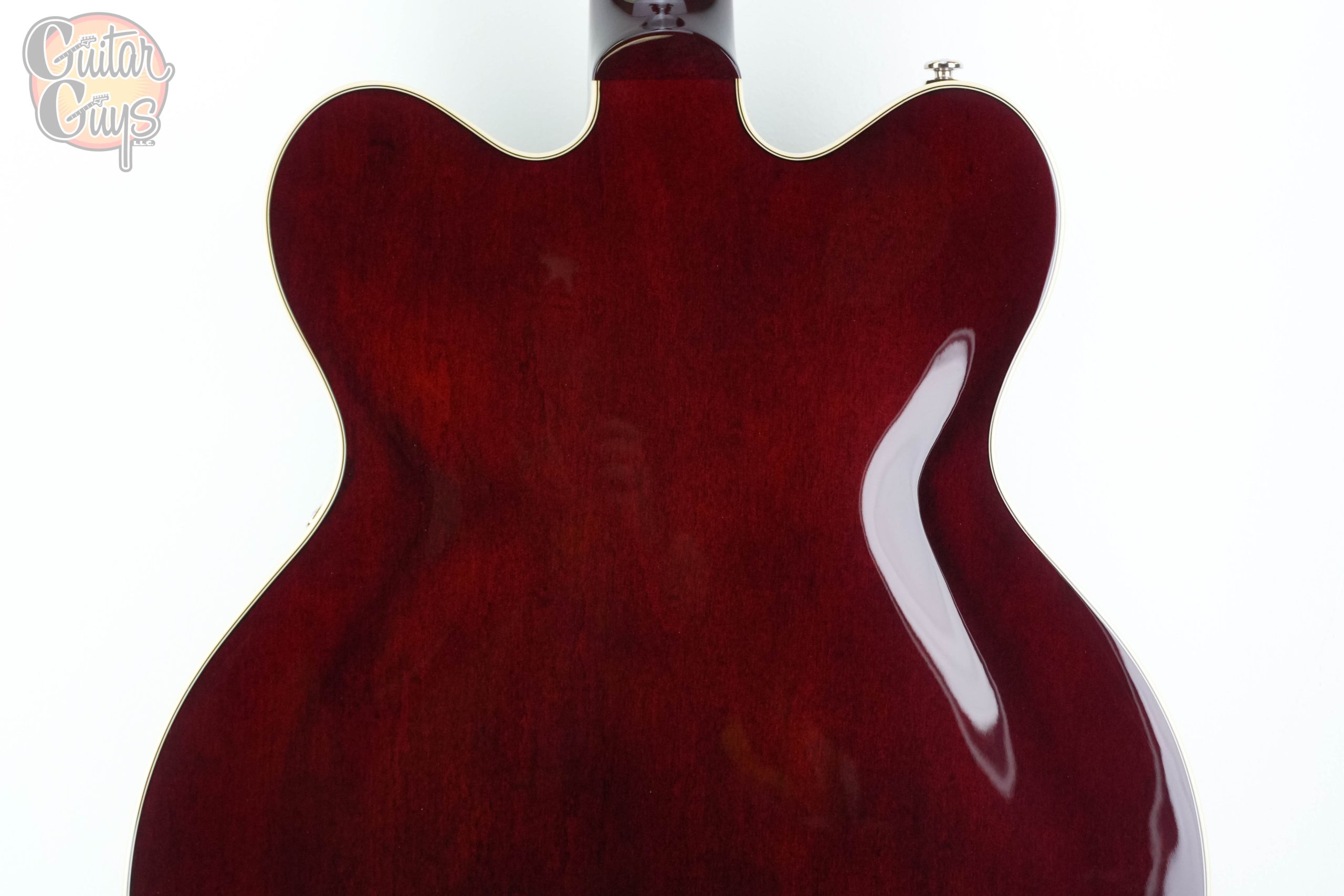 Gretsch G2622T Streamliner Center Block Double-Cut with Bigsby Brandywine - Image 6