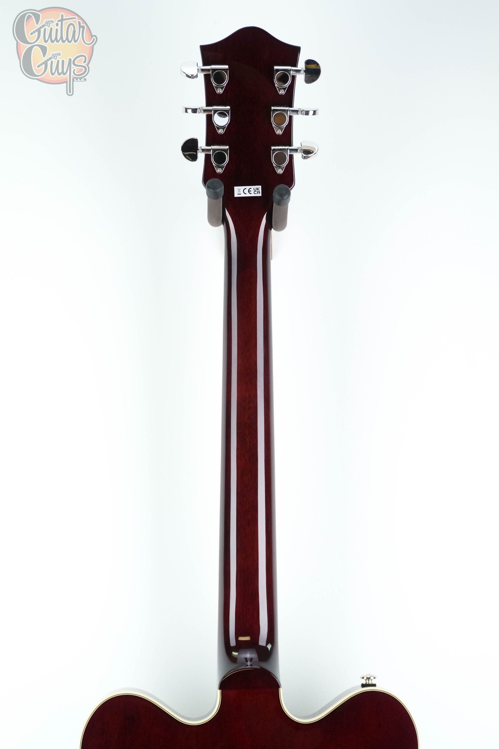 Gretsch G2622T Streamliner Center Block Double-Cut with Bigsby Brandywine - Image 7