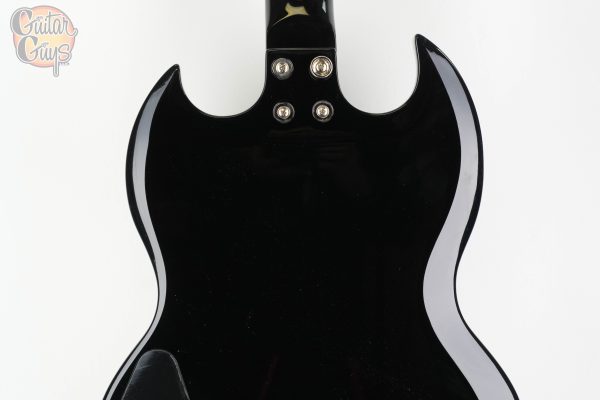 Epiphone SG Tribute Plus Cherry Burst - Guitar Guys