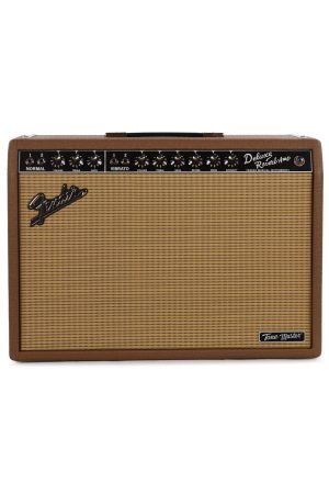 Fender Limited Edition Tone Master Deluxe Reverb Cocoa