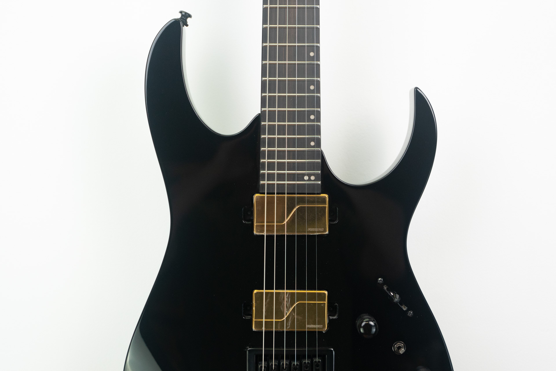 Ibanez RGR52ET BK Black - Image 3