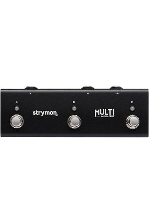 Strymon MultiSwitch Plus Extended Control for Sunset/Riverside/Volante