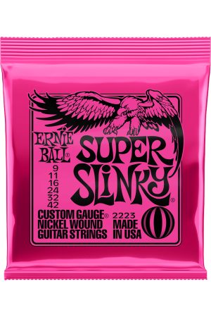 ERNIE BALL 2223 Super Slinky