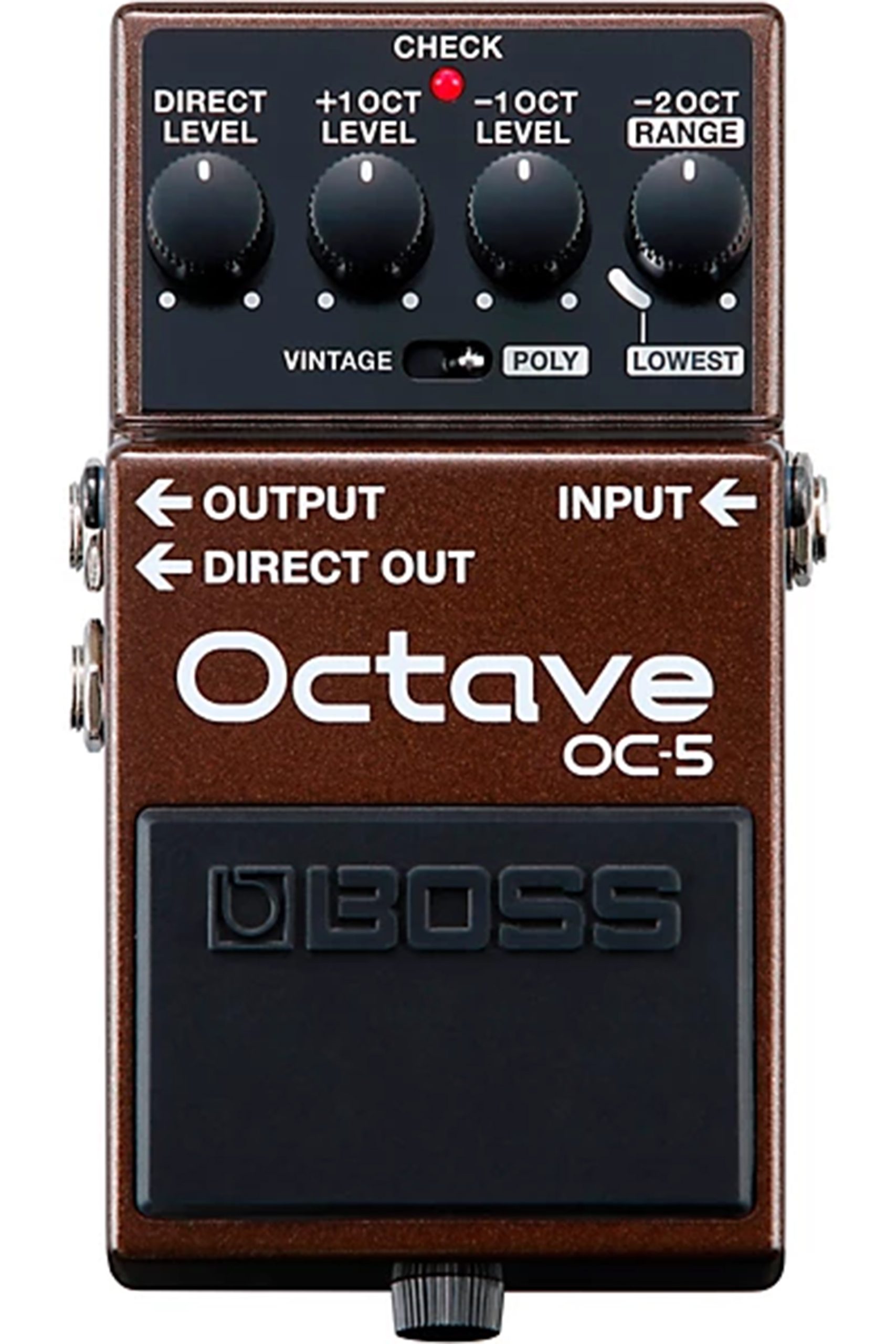 Boss OC-5 Octave