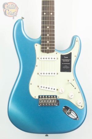 Fender Vintera II Road Worn Stratocaster Lake Placid Blue*