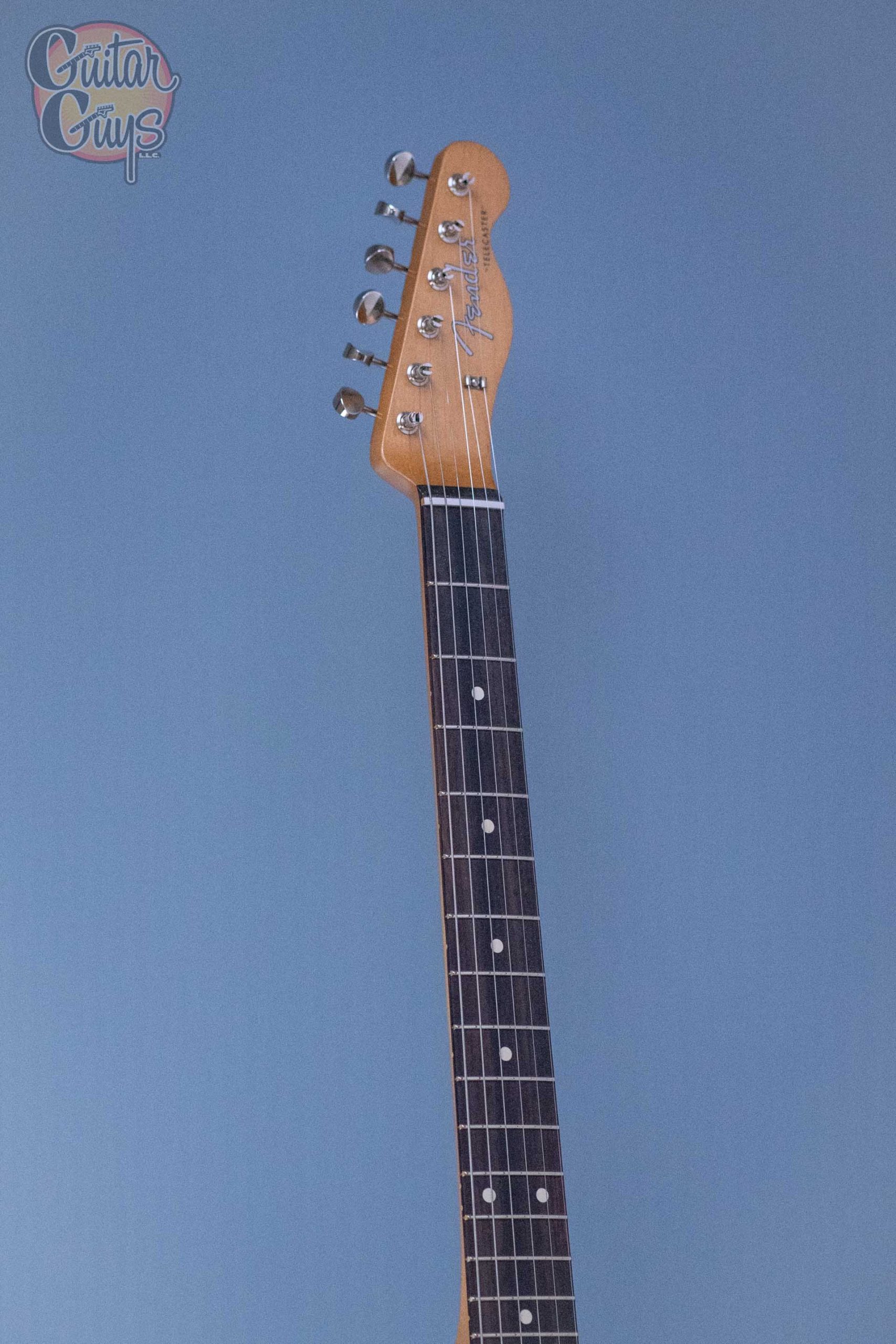 Fender Vintera II '60s Telecaster RW Fiesta Red - Image 2