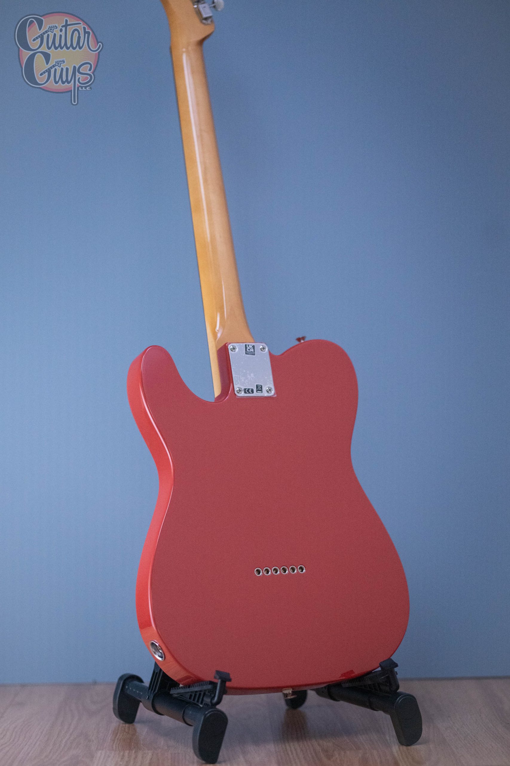 Fender Vintera II '60s Telecaster RW Fiesta Red - Image 6