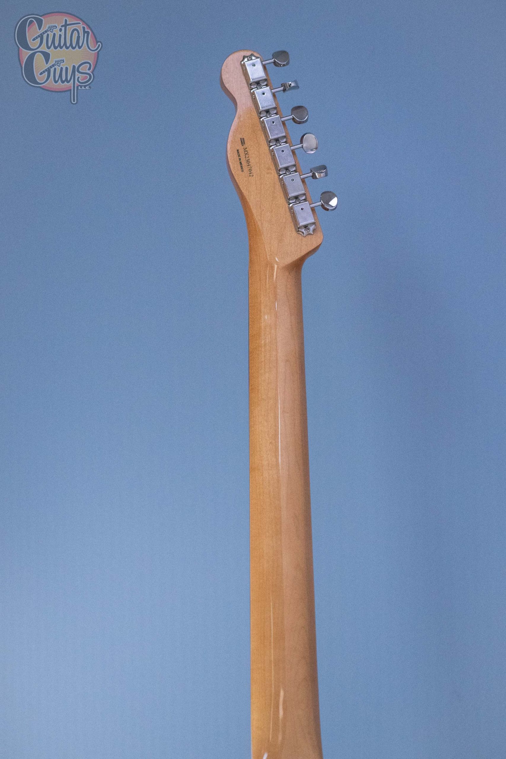 Fender Vintera II '60s Telecaster RW Sonic Blue - Image 4