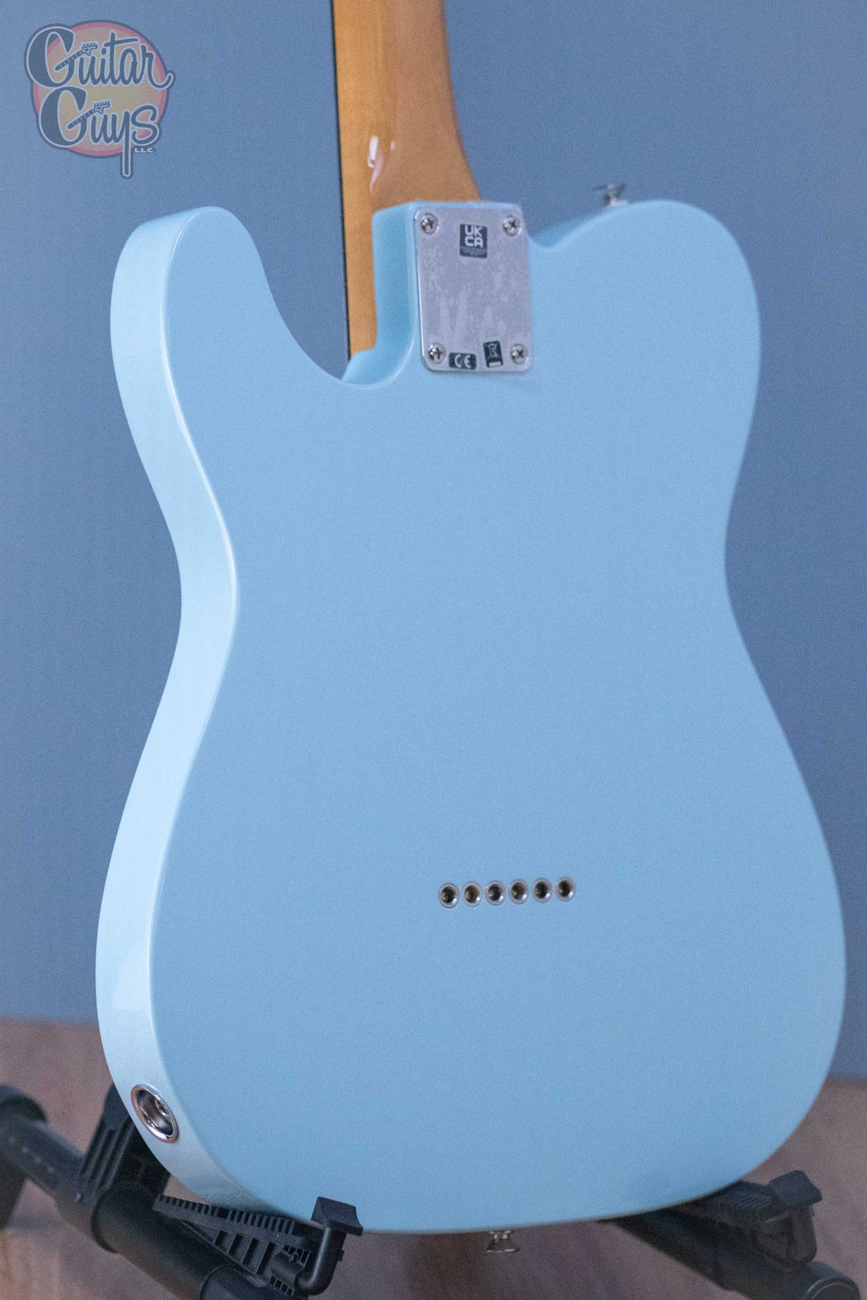 Fender Vintera II '60s Telecaster RW Sonic Blue - Image 5