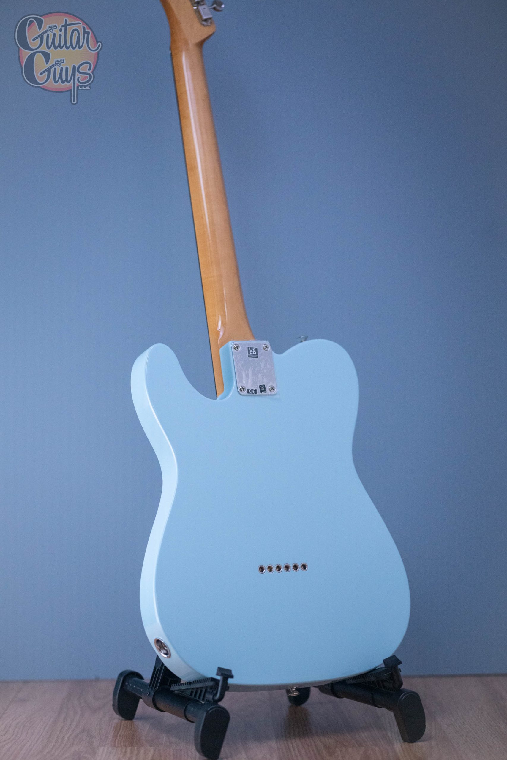 Fender Vintera II '60s Telecaster RW Sonic Blue - Image 6