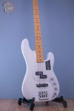 Fender American Ultra II Precision Bass Avalanche
