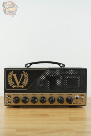 Pre-Owned Victory Sheriff 22 Compact Series 2-Channel 22-Watt Guitar Amp Head