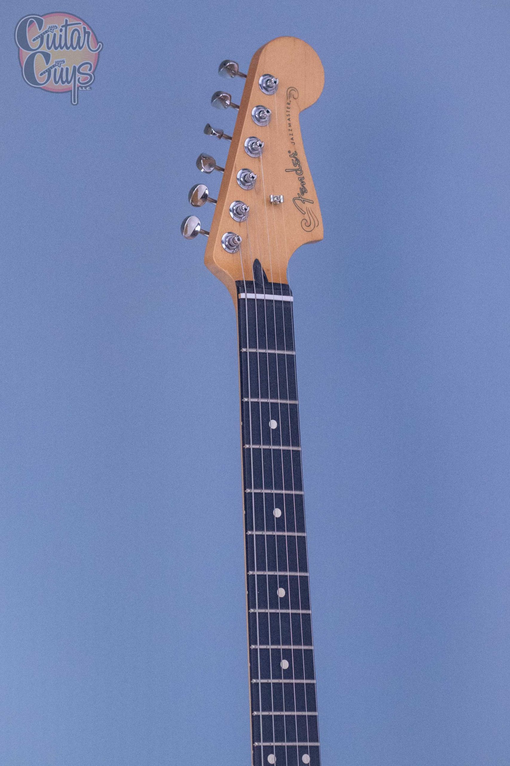 Fender Player II Jazzmaster Aquatone Blue - Image 2