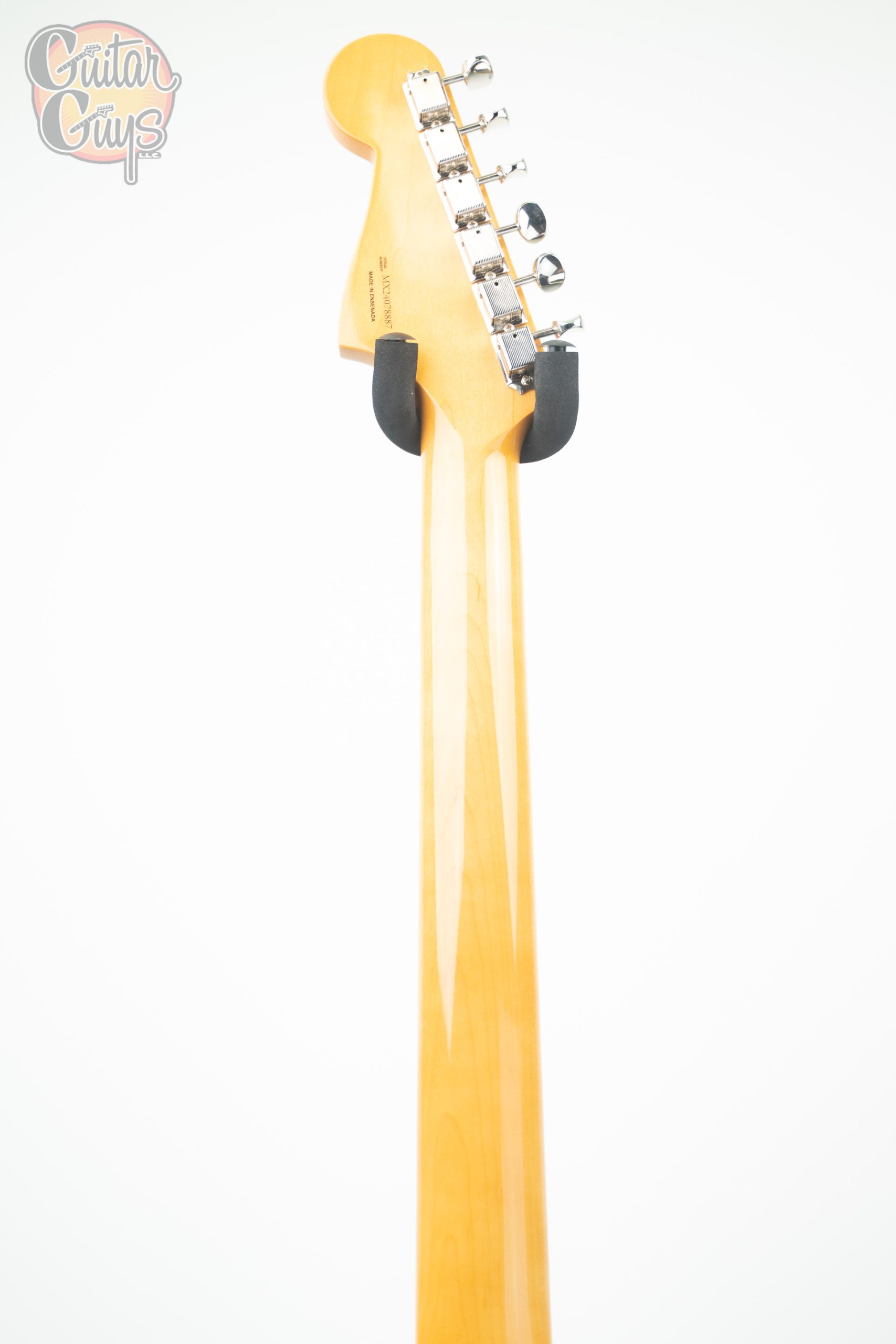 Fender Vintera II '50s Jazzmaster RW Sonic Blue - Image 5